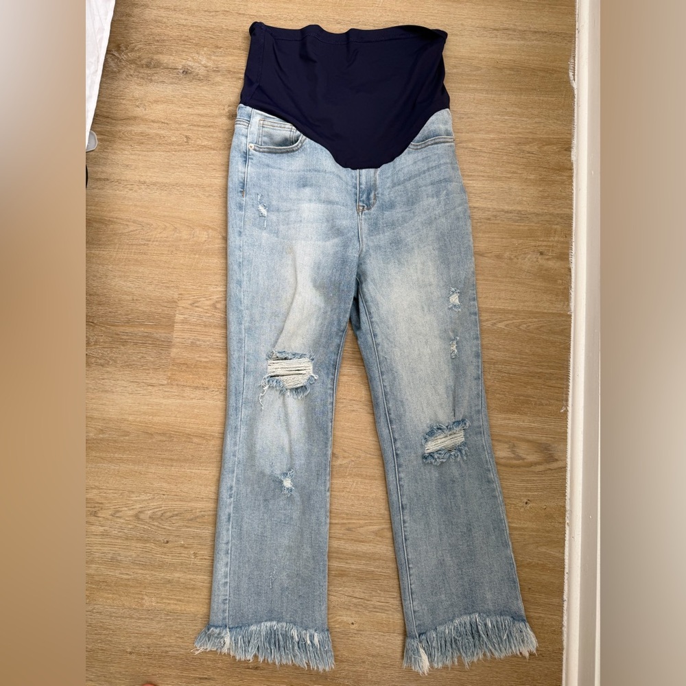 Pinkblush Maternity Jeans